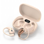 OWS Bluetooth 5.4 k&otilde;rvaklapid TWS juhtmevabad k&otilde;rvaklapid HiFi Stereo veekindel peakomplekt LED digitaalekraaniga Puutetundlikud k&otilde;rvaklapid Huawei Samsungile