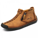 Meeste Martin lukuga saapad: Piiri&uuml;lene kevad-/s&uuml;gisbestseller. Suur suurus, &otilde;ues t&ouml;&ouml;tamiseks ja vaba aja veetmiseks. K&auml;sitsi &otilde;mmeldud stiil. 48