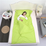 &Uuml;likerge magamiskott kaasaskantav v&auml;lik&auml;mping Matkamine hotellivooder Kokkupandav reisimine Kerge &uuml;mbrik, &uuml;hele kahele lehele