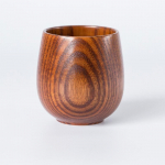 100 ml Vintage puidust suure k&otilde;hu tassid Originality K&auml;sitsi valmistatud keskkonnas&otilde;bralik puidust tass tee vesi kohv piima kups k&ouml;&ouml;gibaari joogin&otilde;ud