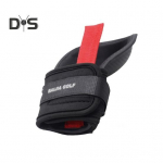 Golf Swing Trainer Golfi randme treenimise abivahend Kiiguhoiaku korrigeerija Golfi Treeningu randmetugivarustus algajatele must