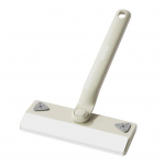 Mini Mop &uuml;hekordselt kasutatav n&auml;opesuk&auml;ter&auml;tik Mop p&ouml;&ouml;rleva peaga puhastusmopp riputusavaga kodu p&otilde;randa akna jaoks lilla