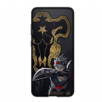 Samsung Galaxy S24 S23 iPhone 16 15 14 Xiaomi Redmi Note 13 12 11 10 8 Plus 9 Pro Max X XR jaoks Telefonikohver Anime Asta Black Clover OPPO Huawei Kate for iPhone 13 Pro ceil v&auml;rv