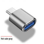 Huawei C-t&uuml;&uuml;pi OTG-muunduri adapter, mis sobib suurep&auml;raselt USB-t&uuml;&uuml;pi C-t&uuml;&uuml;pi teisendamiseks TYPE-C head