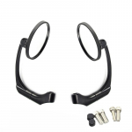 1 paar mootorratta tahavaate k&uuml;ljepeegel 8mm10mm &uuml;mmargune juhtraua peegel universaalne Honda Harley Kawasaki jne jaoks. h&otilde;be