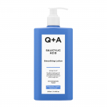 Q+A - Salicylic Acid Smoothing Lotion - Balsam do ciała z kwasem salicylowym przeciw wypryskom, 250 ml