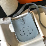 Naiste moodne nahast pealiskihiga veisenahast uus &uuml;he &otilde;laga diagonaalne ristikkott 21*9*23CM gray