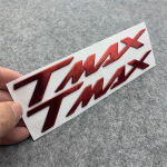 Logo paagi kere mootorratta paagi kleebis Tmax kleebised kleebised mootorratta kleebised mootorratta kleebised punane