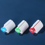 Kuum m&uuml;&uuml;k Dosaator Vannituba K&ouml;&ouml;k Aksessuaarid WC-pigistiklamber Kodu Elujuhend Mood Lihtsad hambapasta pesuvahendid Green