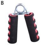 Wrist Fitness Rasked k&auml;epidemed Randme treening J&otilde;usaal S&otilde;rme k&auml;e varustus Arendaja seadme laiendaja Tra I7P9 black-One-size