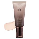 Missha M Beginner BB Cream SPF30 PA++ 50ml, No. 17 Light Beige, 3 pcs. gray