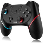 Gamory Manette sans Fil pour Nintendo Switch Contr&ocirc;leurs Bluetooth sans Fil pour Nintendo Switch-Nintendo Switch Lite La Manett231