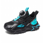 Suvised laste jooksutossud Hingavad vabaajajalatsid lastele Poistele Kerged spordijalatsid Libisemiskindlad Mugav k&otilde;ndimine 29