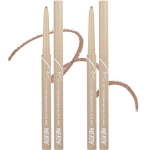 Merge the First Easy Drawing Gel Eyeliner 0.14g, EG6 Pecan, 2 pcs. beige