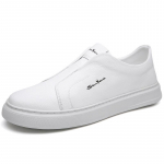 Moodsad Platvorm Nahast Slip-on Meeste Tossud Disainer Pehme Tallaga Vabaaja Board Kingad Meestele Kevad S&uuml;gis Kerge Spordi Zapatos Hombre 38