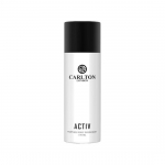 Carlton London Unisex Activ Deodorant - 150ml | Deo for Boys Men & Women | Long lasting, No Gas Deodorant and Body Spray | Skin Friendly
