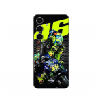 Coque Samsung Galaxy S24 Plus 46 Valentino Rossi Logo Motogp monster Maniacase