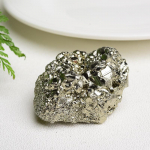 100g Naturaalne kalkop&uuml;riit, kogutavad metallist kaunistused, kodu originaalkivist kaunistused 100g -1 PCS