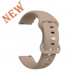 Garmini k&auml;ekella Venu 2S 3S jooksev hingav randmepael Garmini k&auml;ekellale Forerunner 265S 255S Venus 2S 3S Active S rihm For Garmin Venu 2S