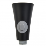 Pihustuspea roostevastane k&ouml;&ouml;gidu&scaron;i spetsiaalne otsik must