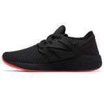 New Balance Fresh Foam Cruz V2 Mugavad V&otilde;rkkattega Amortiseerivad Libisemiskindlad Vastupidavad Hingavad Madalad Jooksujalatsid Naiste toss Must WCRUZRB2 35