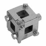 Universaalne auto ketaspiduri kolvit&ouml;&ouml;riist piduriklotside vahetus auto s&otilde;iduki tagumise pidurisadula reguleerimise p&otilde;rkmehhanismi jaoks h&otilde;be