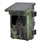 4K HD p&auml;ikeseenergial t&ouml;&ouml;tav Wi-Fi metsloomakaamera infrapunasensoriga ja veekindla disainiga model HC600A, 24MP, infrared camera