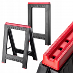 KADAX Stojak Kobyłka Do Cięcia Kobyłki Stojaki x2 350kg