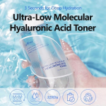 ISNTREE &Uuml;limadala molekulmassiga h&uuml;aluroonhappetoonik 300ml AUTHENTIC STORE