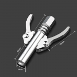 M&auml;&auml;rdep&uuml;stoli sidur 10000 PSI NPTI/8 &otilde;lipump kiirvabastusega m&auml;&auml;rdeotsik auto s&uuml;stla m&auml;&auml;rdeotsiku m&auml;&auml;rdeotsik parandamiseks