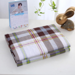 Veekindel, pestav, lekkekindel uriinipadi imikutele ja eakatele &ndash; kolmekihiline kaitse 180*200 cm (four corners fixed)