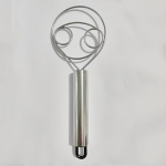 1 tk Taani taignavispel &ndash; vajalik leivak&uuml;psetamiseks &ndash; t&otilde;hus mikser koogi, pitsa, saia, k&uuml;psiste ja muu jaoks 1pc