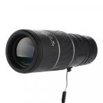 40X60 HD Optika BAK4 Teleskoop Kaasaskantav Monokulaarne Teleskoop Suure V&otilde;imsusega Teleskoop Jahipiduseks Linnuvaatluseks 40X must