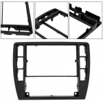 Autoraadio armatuurlaua raam keskkonsooli trimmiraami paneel Passat B5/B5.5 jaoks 3B0858069 Auto kulumiskindlad raadiod Keskmise raami sisekujundus CHINA