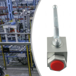 1/4\ kuni 1\ kuulventiil 1 tk 500 baari baari MWP h&uuml;drauliline G1