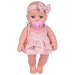 30 cm pestav elutruu pehme k&auml;sitsi maalitud simulatsioon Baby Reborn Doll Lapsed saadavad m&auml;ngunuku 30CM