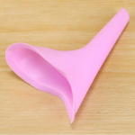 ADM Naised Reisimine V&auml;ljas Urineerimine Tualett Uriiniseade Lehter Naissoost Seisev Urinaal Naistele Daam T&uuml;druk Seks M&auml;nguasjad Naistele Orange