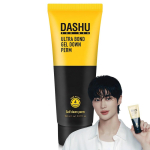 DASHU Meestele Ultra Bond Gel Down Perm komplekt siledatele juustele, 150ml, 1 tk. yellow