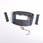 Kaasaskantav digitaalne kaal pagasi, pakkide ja kalap&uuml;&uuml;gi jaoks D-type luggage scale hook