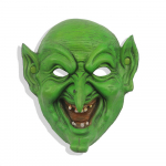 Naljakas mask Vastupidav Loo atmosf&auml;&auml;r PU vaht 24*28cm Halloweeni mask Paista silma Realistlik disain 105g N&otilde;iamask &Otilde;udusmask