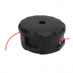 Trimmeripea, paks nailon, lihtne paigaldada universaalne trimmeri vahetuspea SRM 225 SRM 230 jaoks