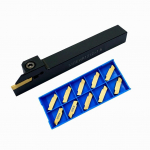 MGEHR1212-1,5 soonel&otilde;ikuri hoidik + 10 tk MGMN150-G karbiid soone rts