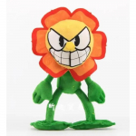 25 cm seiklusm&auml;ng Tassipea pl&uuml;&uuml;sis m&auml;nguasjad Mugman The Devil Legendaarne karikas Plushie nukud t&auml;idisega padi lastele j&otilde;ulukingid