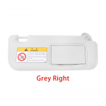 Asendusjuht P&auml;ikesesirm, S&otilde;idukoha kate Esiklaas Auto P&auml;ikesesirm sisepeegel Peegliga