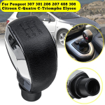 5-k&auml;iguline k&auml;iguvahetusnupp Peugeot 306 307 301 206 207 408 308 508 2008 C4L C2 jaoks Citroen C-Quatre C-Triomphe Elysee jaoks