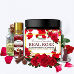 Dhoop ja Attar Kombinatsioonikomplekt Pooja jaoks | Taimne Dhoop ja Pooja Attar Kombinatsioon Puhaste L&otilde;hnade Valik Roosi, Sandlipuu, Oud (Roos (Roos))