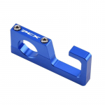 Mootorratta 22 mm kiivri konks pagasi kott konksu hoidja riidepuu konksud Honda PCX125 PCX150 PCX160 PCX 160 PCX 150 PCX125 jaoks