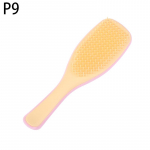 1 tk peanaha massaaži kamm Antistaatiline massaaži juuksehari, s&otilde;lmedeta, tangle Detangle du&scaron;imassaaži juuksehari k&otilde;ikidele juukset&uuml;&uuml;pidele