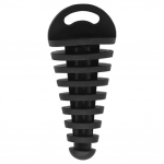 Mootorratta v&auml;ljalaske summuti pistik Motocrossi v&auml;ljalasketoru summuti pesukork v&auml;ike must