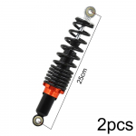 250/270/290/310 mm Mootorratta amortisaator &Otilde;hukaitse Kukkuv mustus Jalgrattat&otilde;ukeratas Quad ATV amortisaatorid Vedruvedrustus